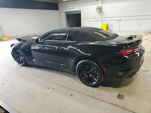  CHEVROLET CAMARO 2023 Черный