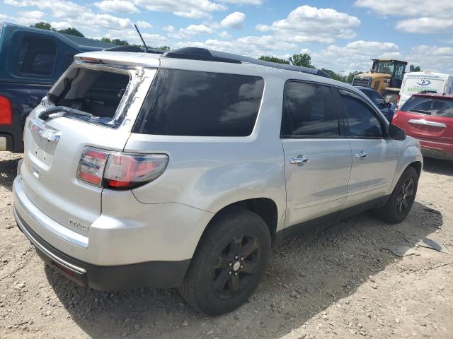  GMC ACADIA 2013 Srebrny