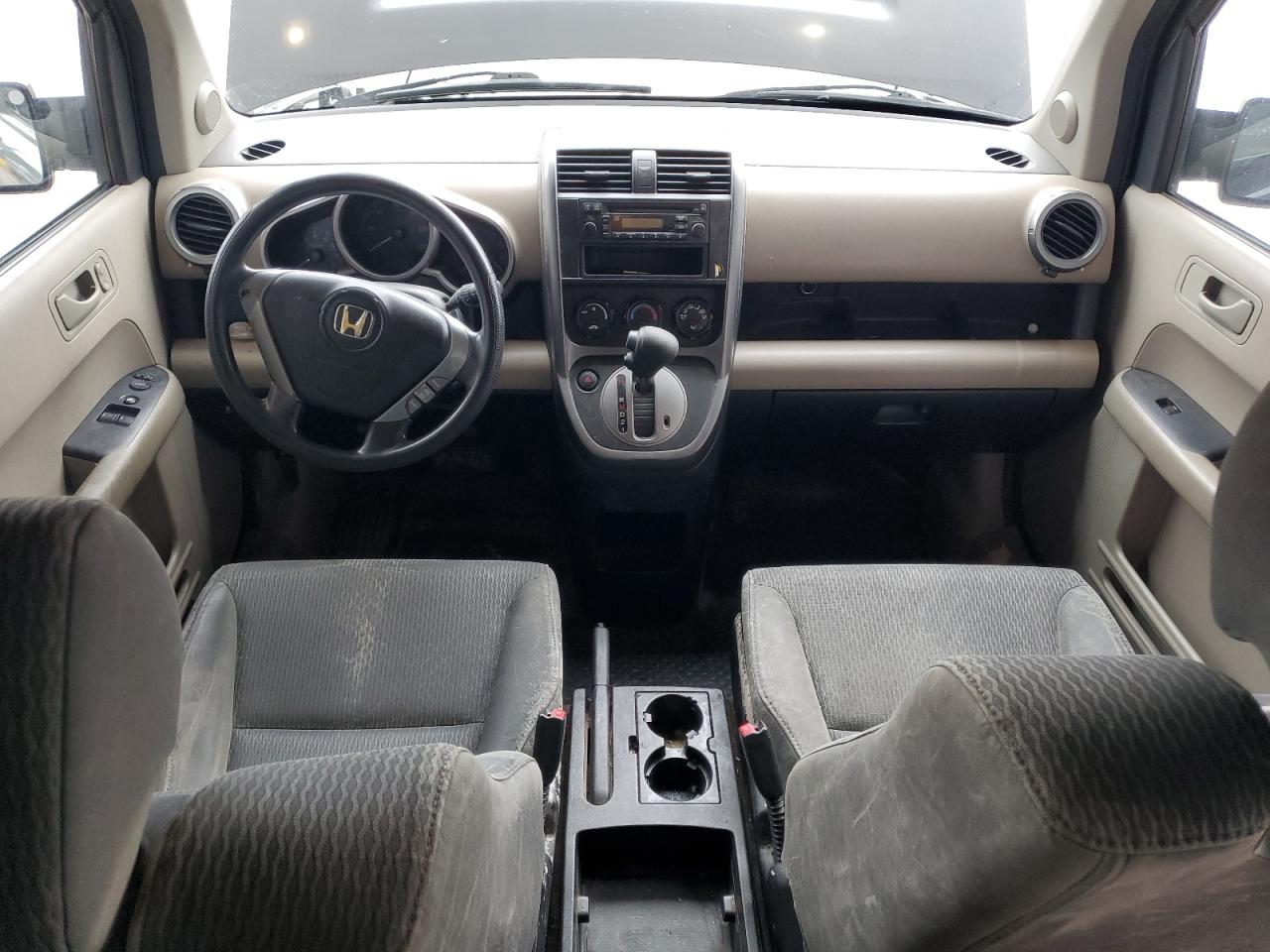 2009 Honda Element Lx VIN: 5J6YH28379L002906 Lot: 66792825