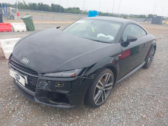 2018 AUDI TT S LINE TFSI  for sale at Copart CORBY