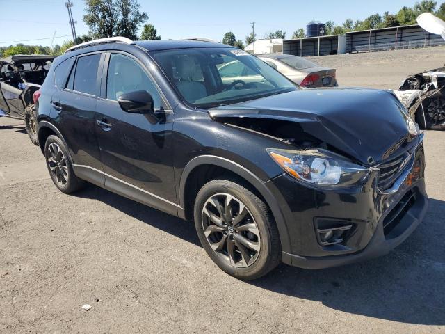  MAZDA CX-5 2016 Черный