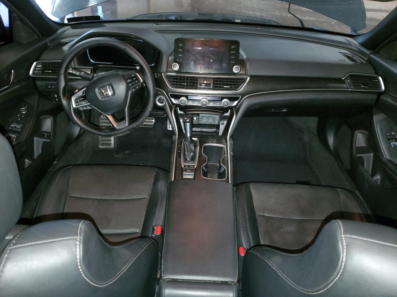 2022 Honda Accord Sport VIN: 1HGCV1F3XNA035816 Lot: 64009155