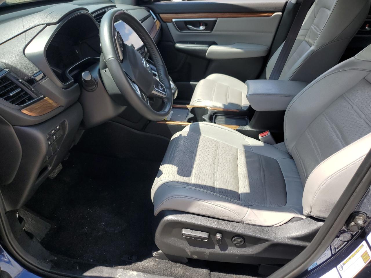 2022 Honda Cr-V Touring VIN: 5J6RT6H98NL035955 Lot: 64632675