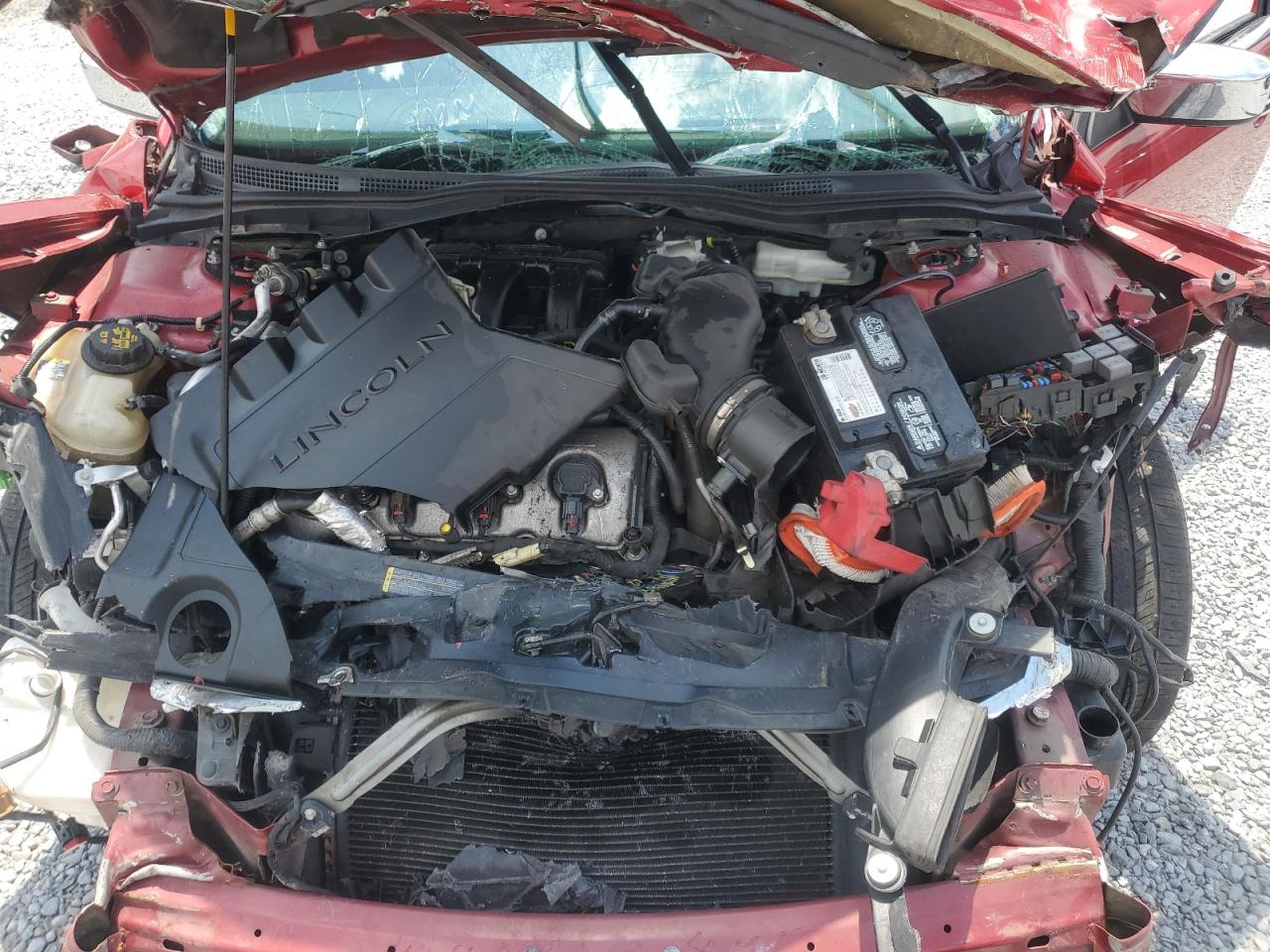 2011 Lincoln Mkz VIN: 3LNHL2GC9BR761114 Lot: 62852325