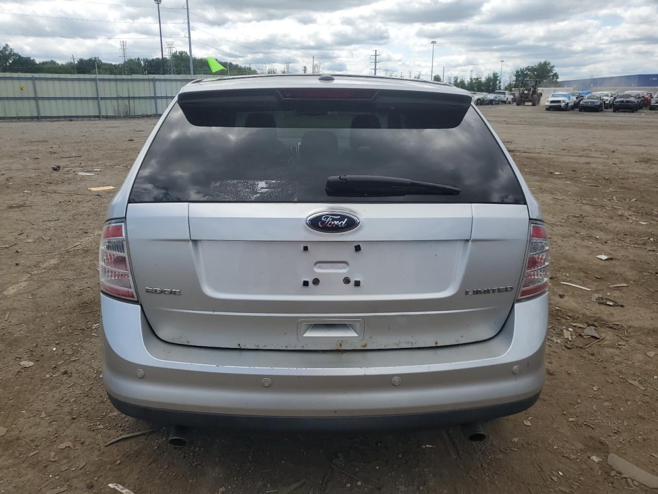 2010 Ford Edge Limited VIN: 2FMDK3KC8ABA01199 Lot: 65608455