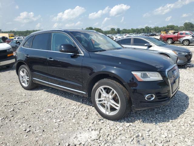  AUDI Q5 2017 Черный