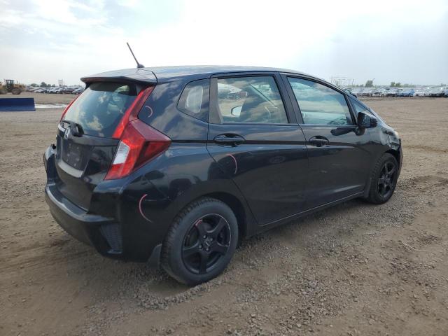  HONDA FIT 2016 Black