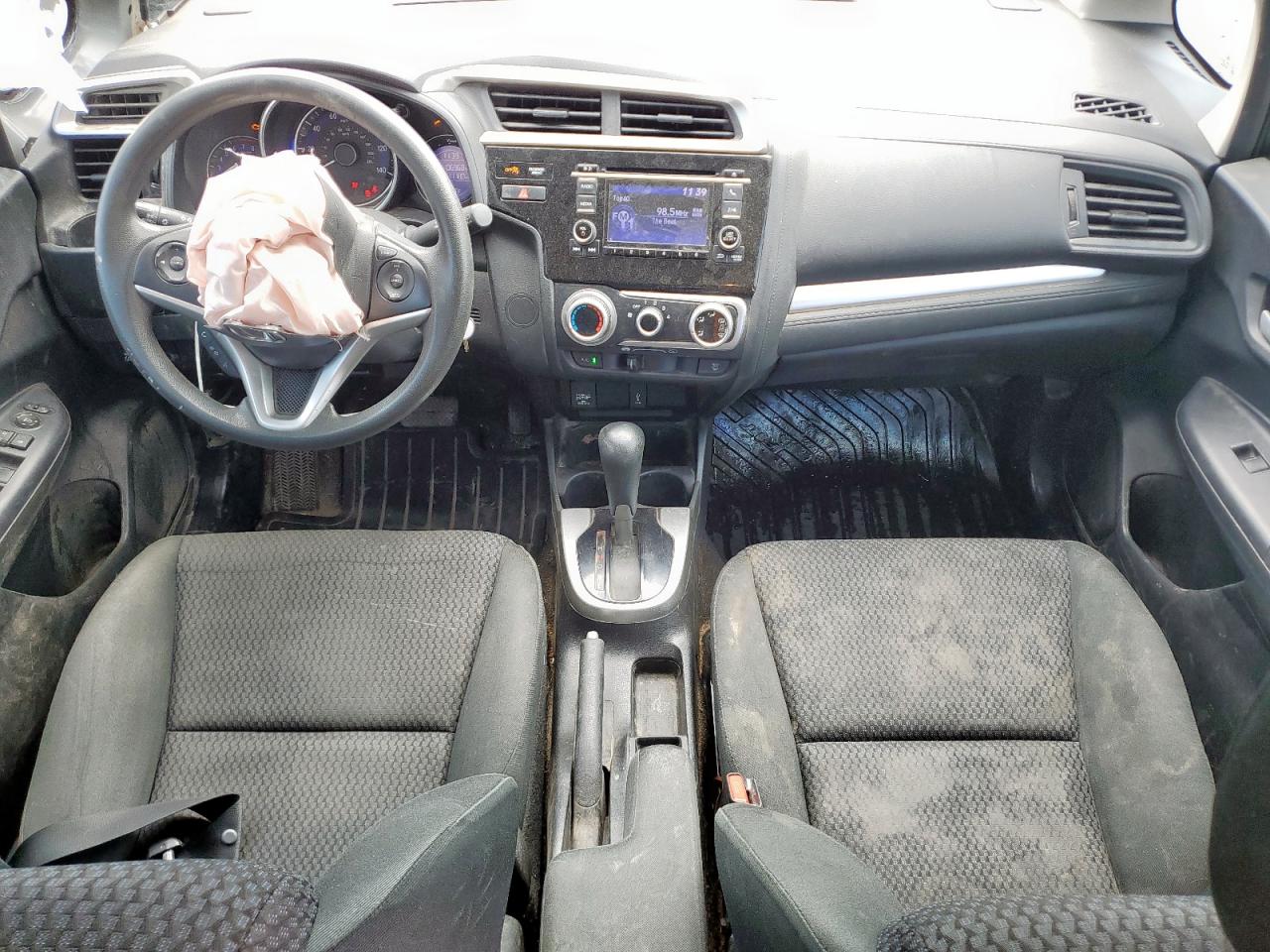 2019 Honda Fit Lx VIN: 3HGGK5H4XKM751752 Lot: 64060995
