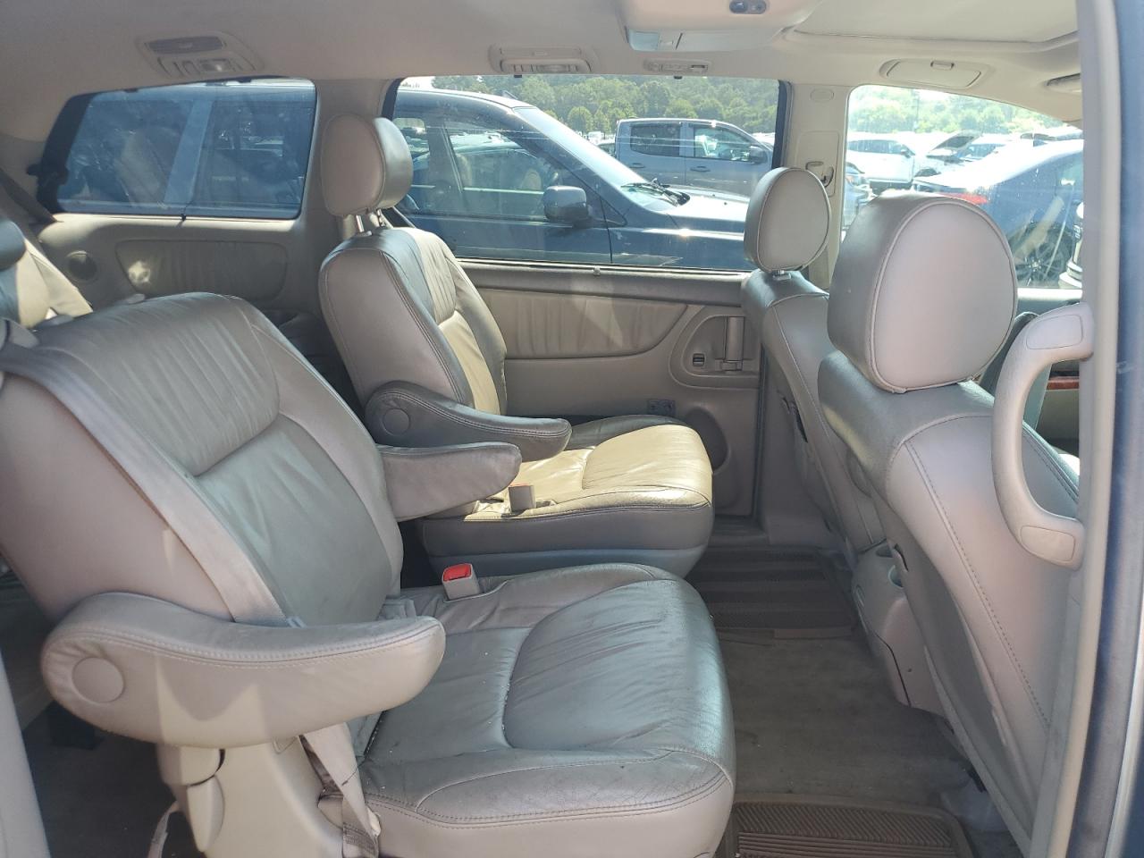2008 Toyota Sienna Xle VIN: 5TDBK22C58S017343 Lot: 63578055
