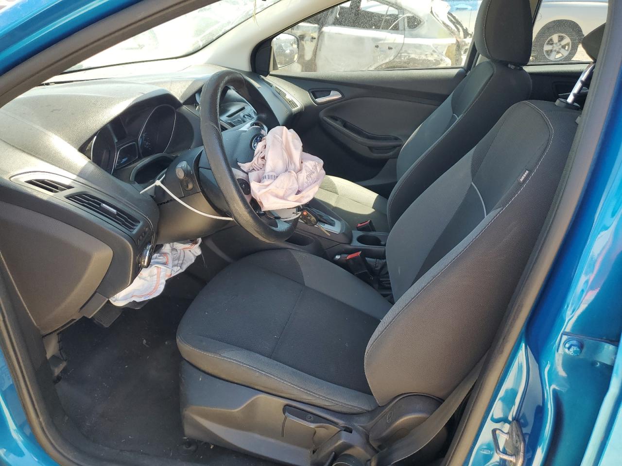 2014 Ford Focus Se VIN: 1FADP3K24EL144238 Lot: 63493205