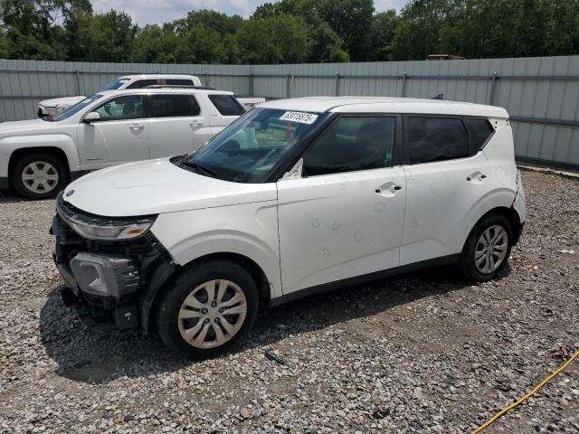  KIA SOUL 2020 Biały