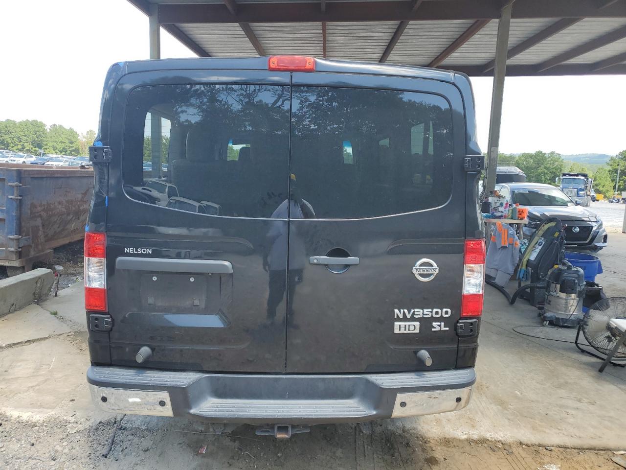 5bzaf0aa4fn852244 5BZAF0AA4FN852244 2015 Nissan Nv 3500 S