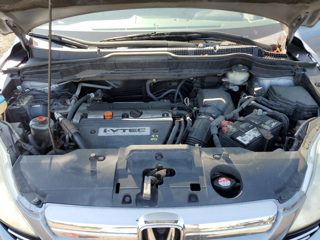 2007 Honda Cr-V Exl VIN: 5J6RE48767L012061 Lot: 64554265