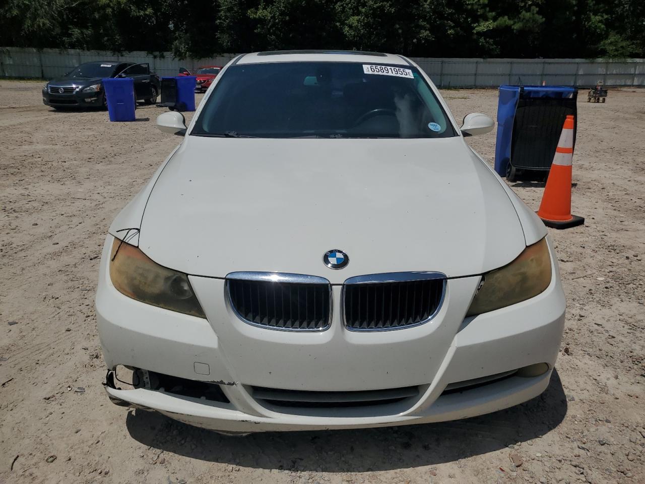 wbava37588nl19616 WBAVA37588NL19616 2008 BMW 328 I