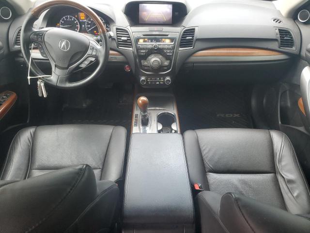 Паркетники ACURA RDX 2015 Чорний