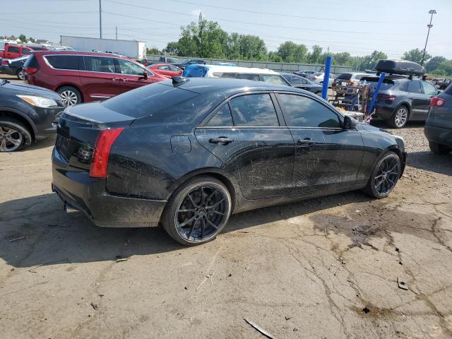  CADILLAC ATS 2017 Черный