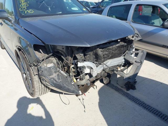 2019 AUDI Q7 S LINE 45 TDI QUATTRO 