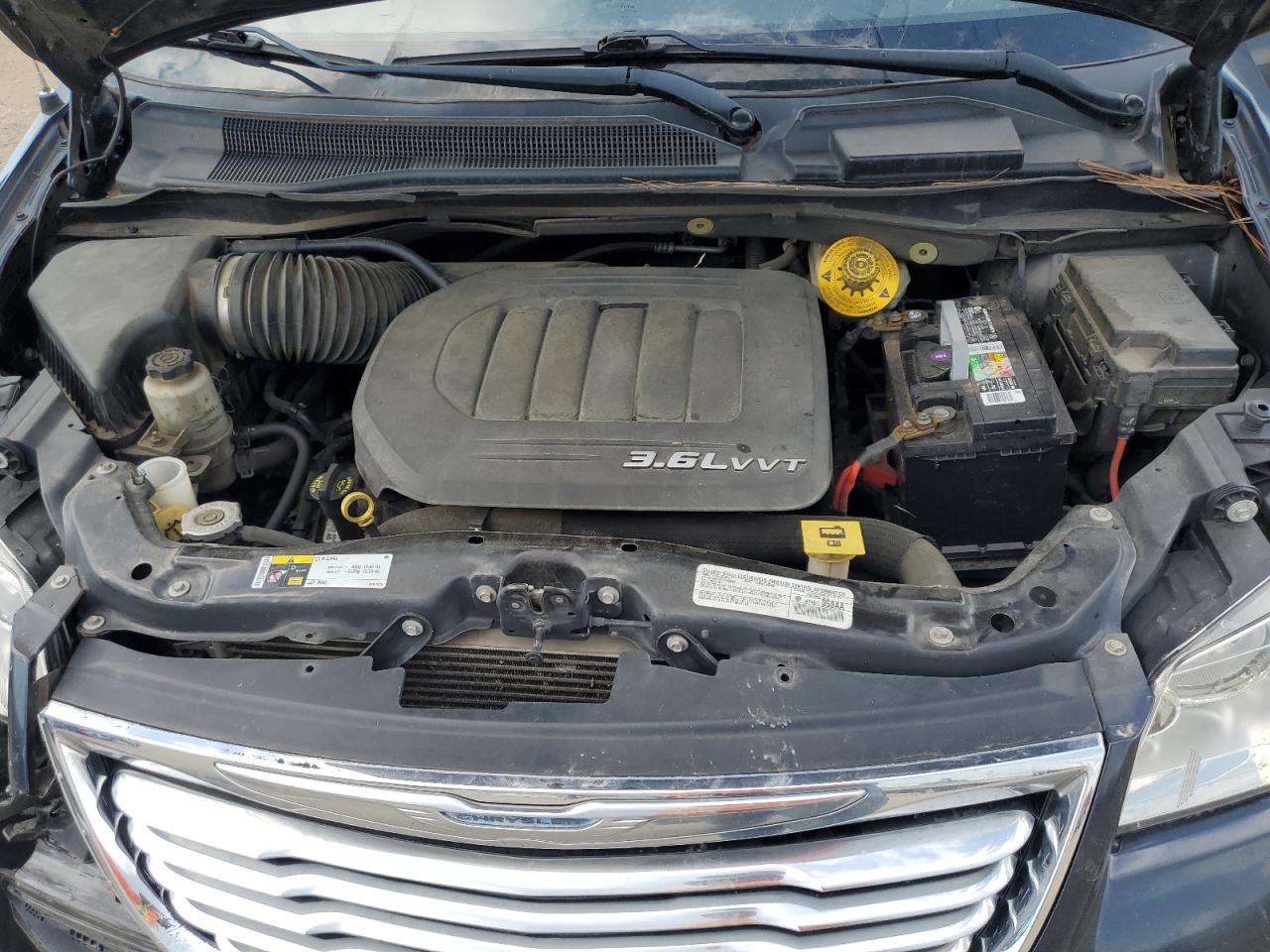 2014 Chrysler Town & Country Touring VIN: 2C4RC1BG5ER293678 Lot: 64613115