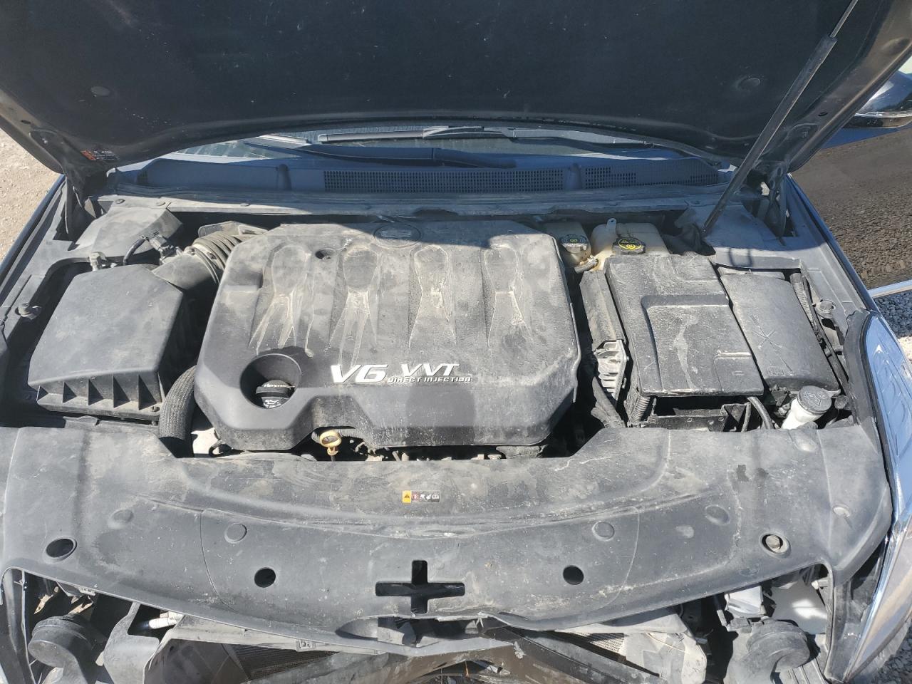 2017 Cadillac Xts Luxury VIN: 2G61M5S30H9156217 Lot: 63261105