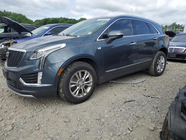  CADILLAC XT5 2020 Szary