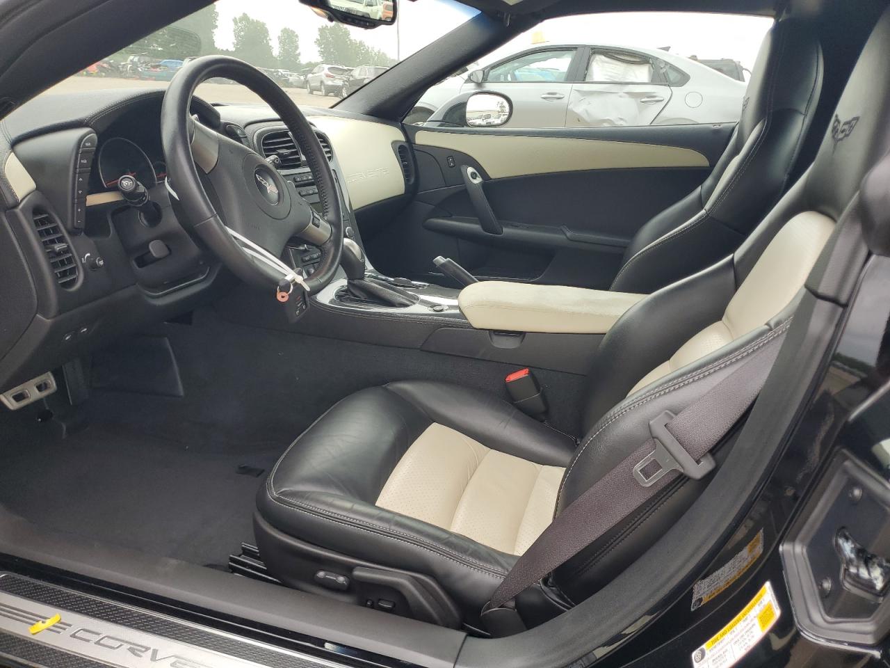 2008 Chevrolet Corvette VIN: 1G1YY26W585122041 Lot: 64748055