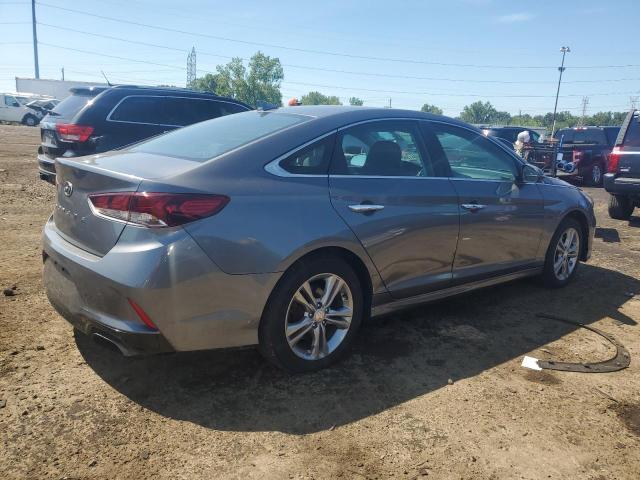  HYUNDAI SONATA 2018 Gray