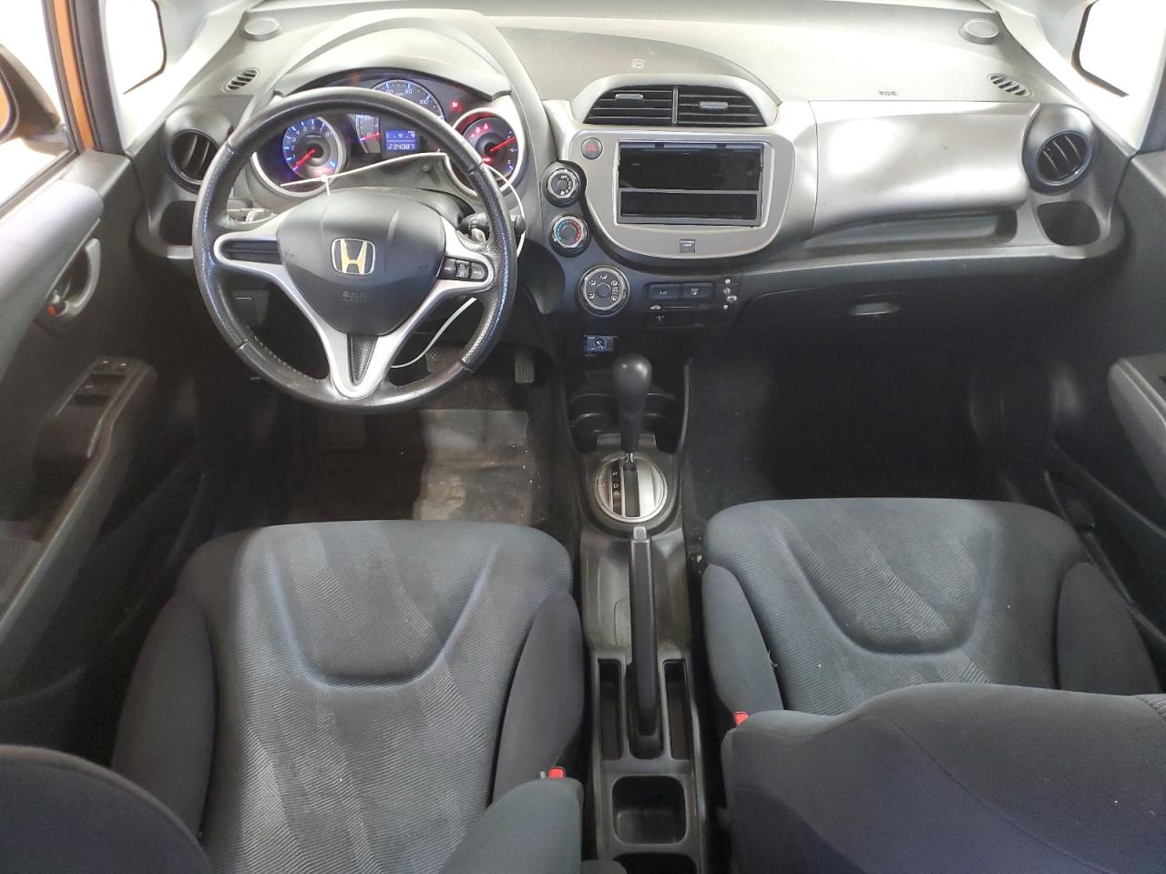 2009 Honda Fit Sport VIN: JHMGE88429S075773 Lot: 65172265