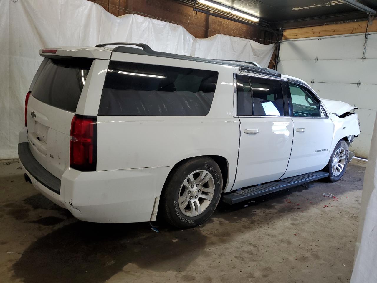 1gnskgkcxgr408067 1GNSKGKCXGR408067 2016 Chevrolet Suburban K1500 Ls