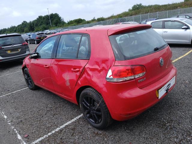 2009 VOLKSWAGEN GOLF S TDI