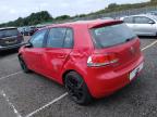 2009 VOLKSWAGEN GOLF S TDI for sale at Copart SANDTOFT