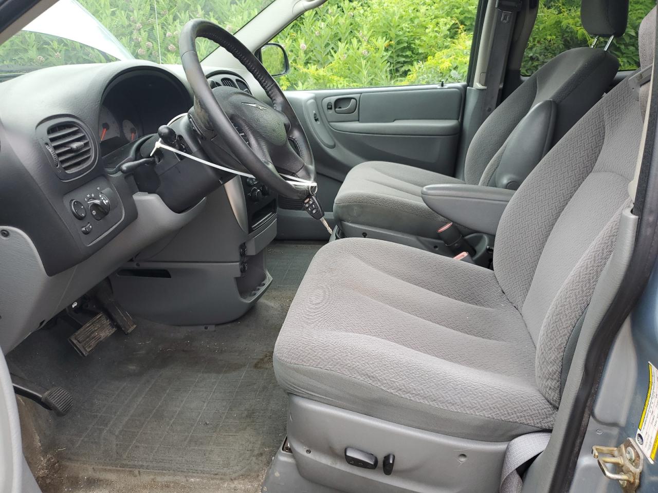 2006 Chrysler Town & Country Touring VIN: 2A4GP54L56R893898 Lot: 63734935