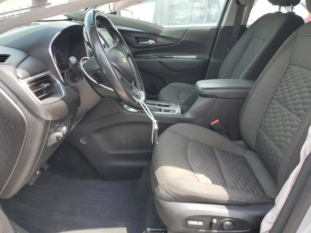  CHEVROLET EQUINOX 2019 Silver
