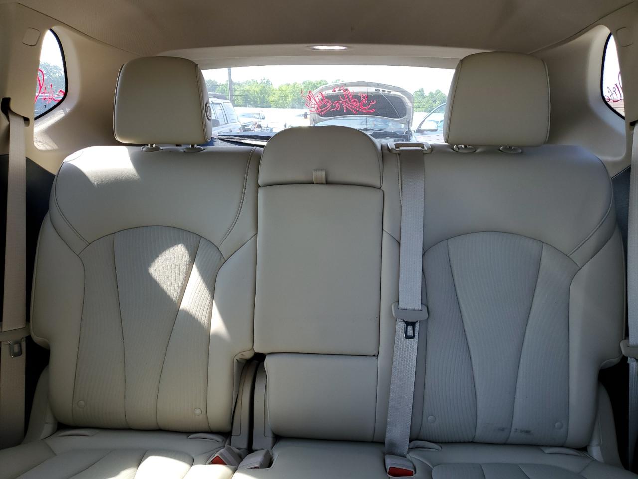 2017 Buick Envision Preferred VIN: LRBFXCSA8HD148008 Lot: 66117755
