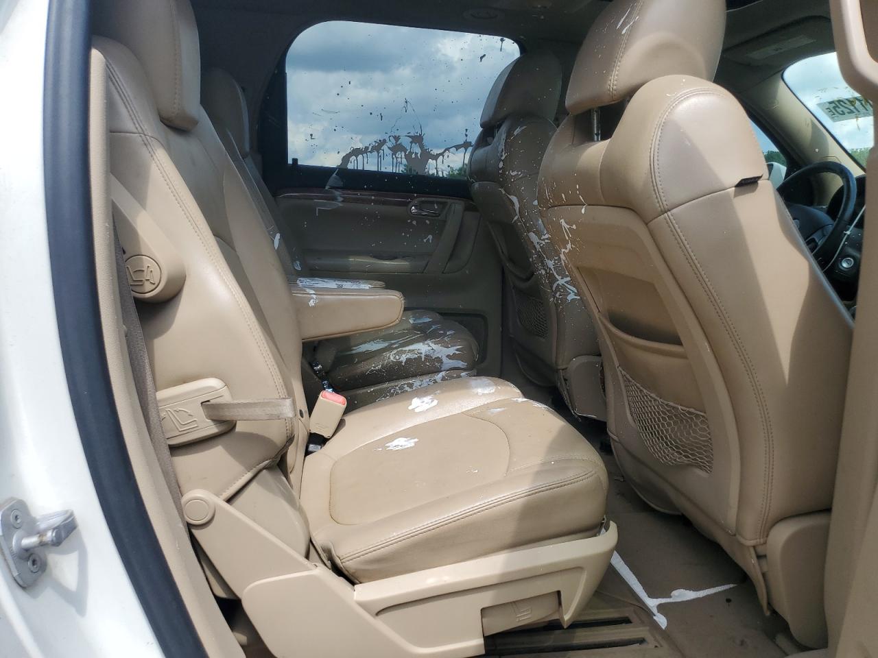2007 Saturn Outlook Special VIN: 5GZER33777J115462 Lot: 64701125