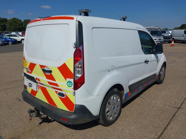 2017 FORD TRANSIT CO