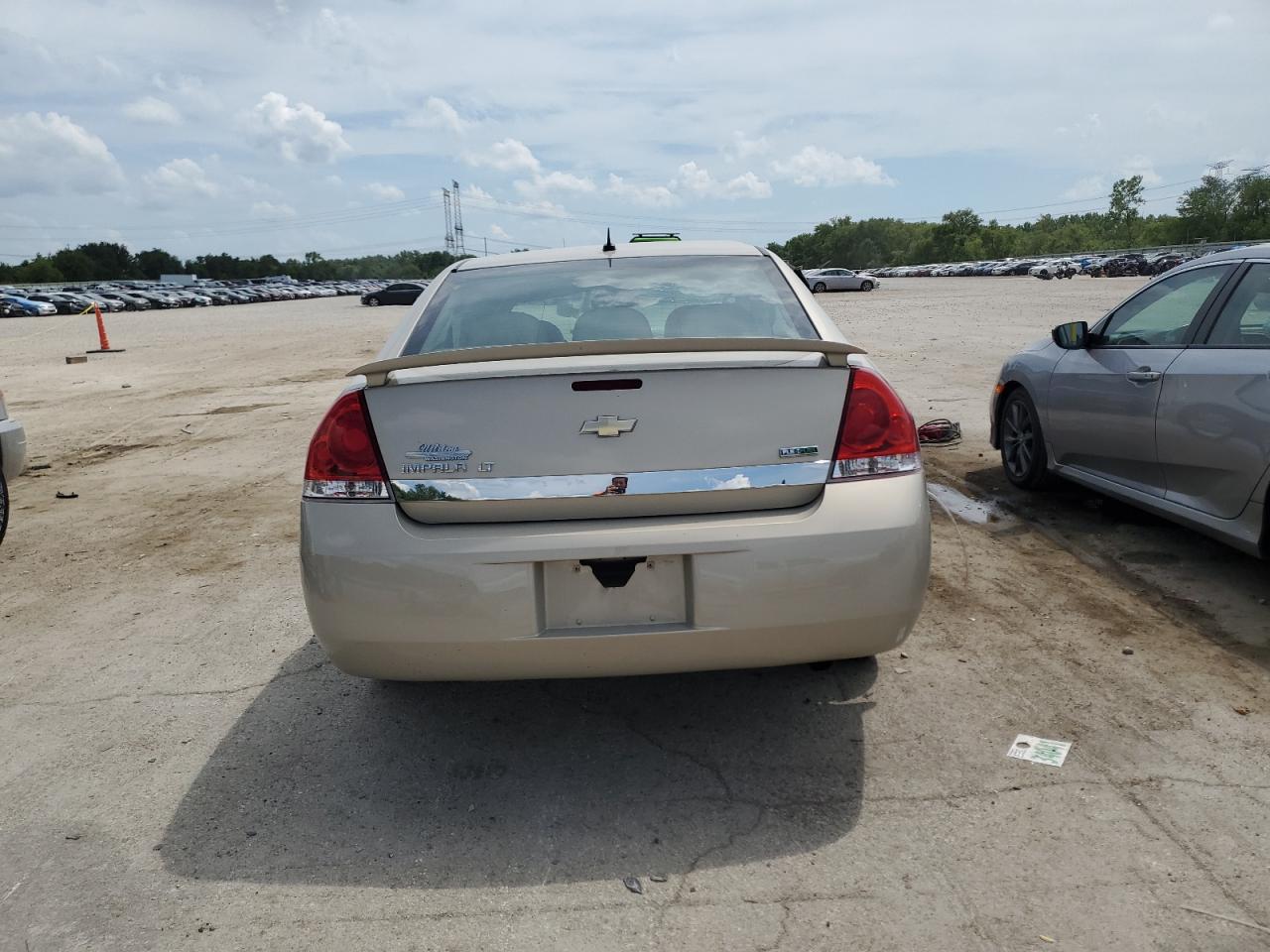 2011 Chevrolet Impala Lt VIN: 2G1WG5EKXB1309746 Lot: 64440505