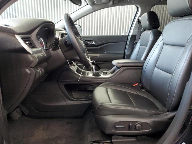  GMC ACADIA 2023 Czarny