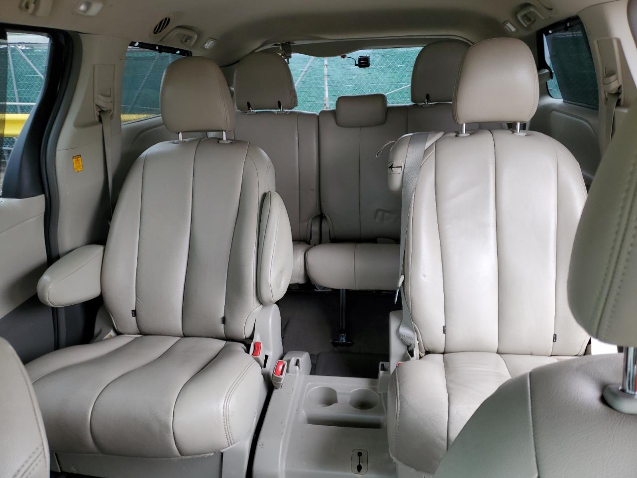 2011 Toyota Sienna Le VIN: 5TDKK3DC0BS159948 Lot: 64699095