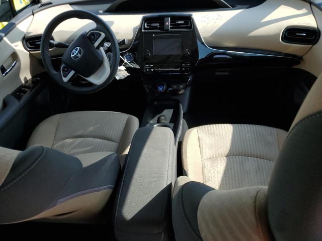 Hatchbacks TOYOTA PRIUS 2017 Charcoal