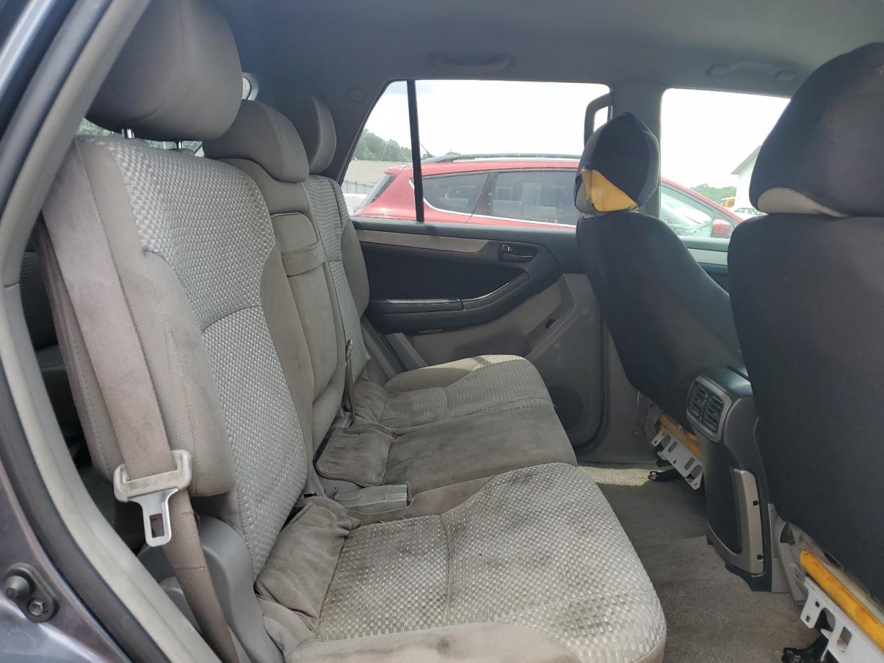 2007 Toyota 4Runner Sr5 VIN: JTEBU14R770115812 Lot: 64854665