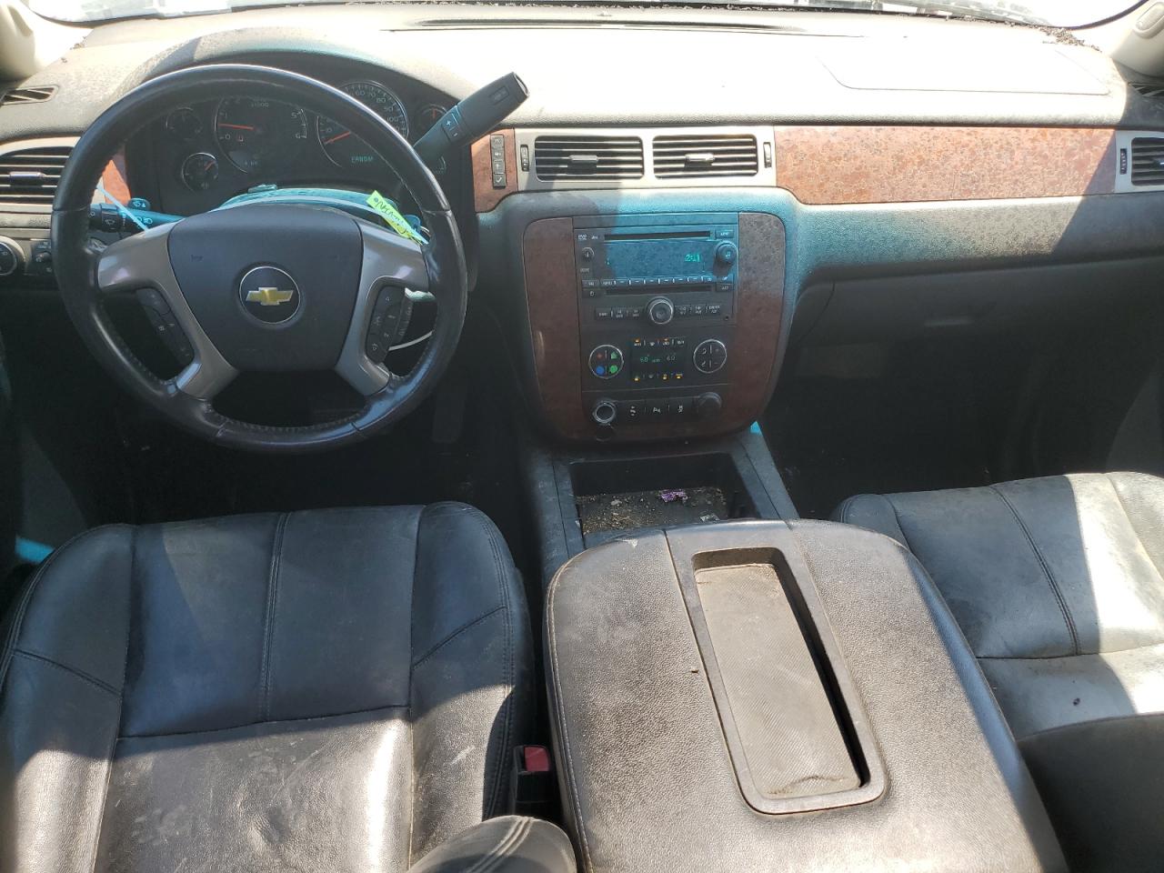 2013 Chevrolet Suburban K1500 Lt VIN: 1GNSKJE78DR241232 Lot: 63416065