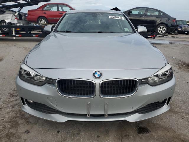 Sedans BMW 3 SERIES 2014 Silver