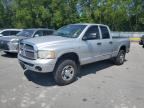 2003 DODGE RAM 2500 ST for sale at Copart MA - NORTH BOSTON