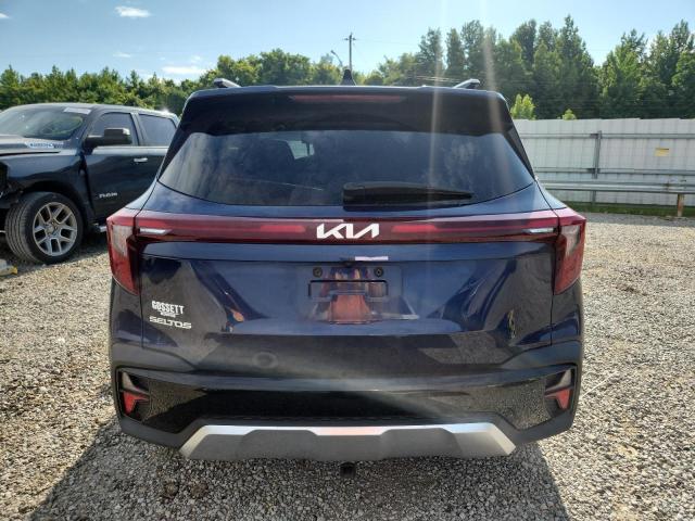  KIA SELTOS 2024 Granatowy