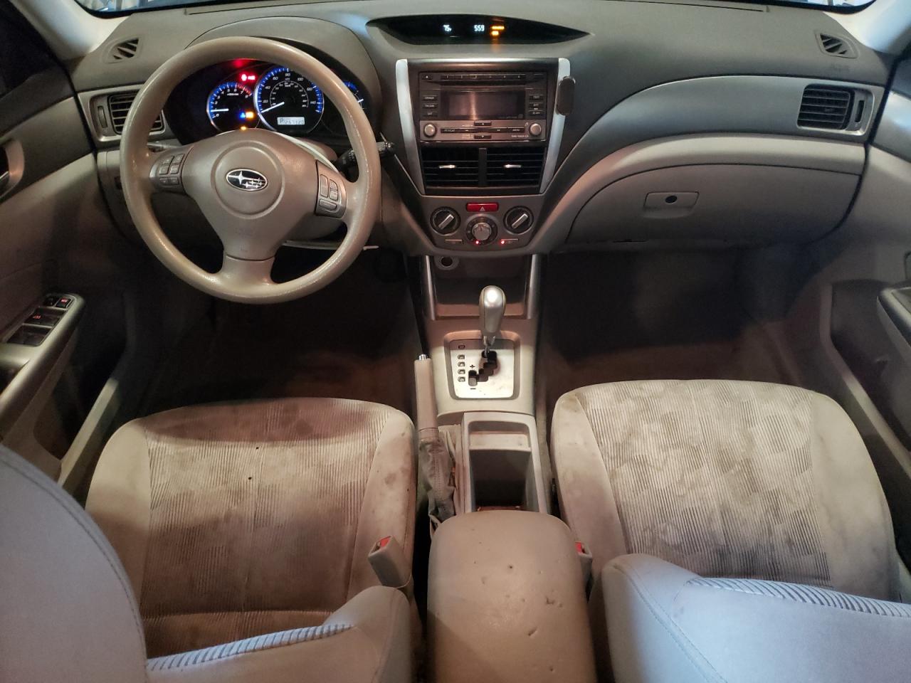 2010 Subaru Forester 2.5X Premium VIN: JF2SH6CC3AH709245 Lot: 64198365