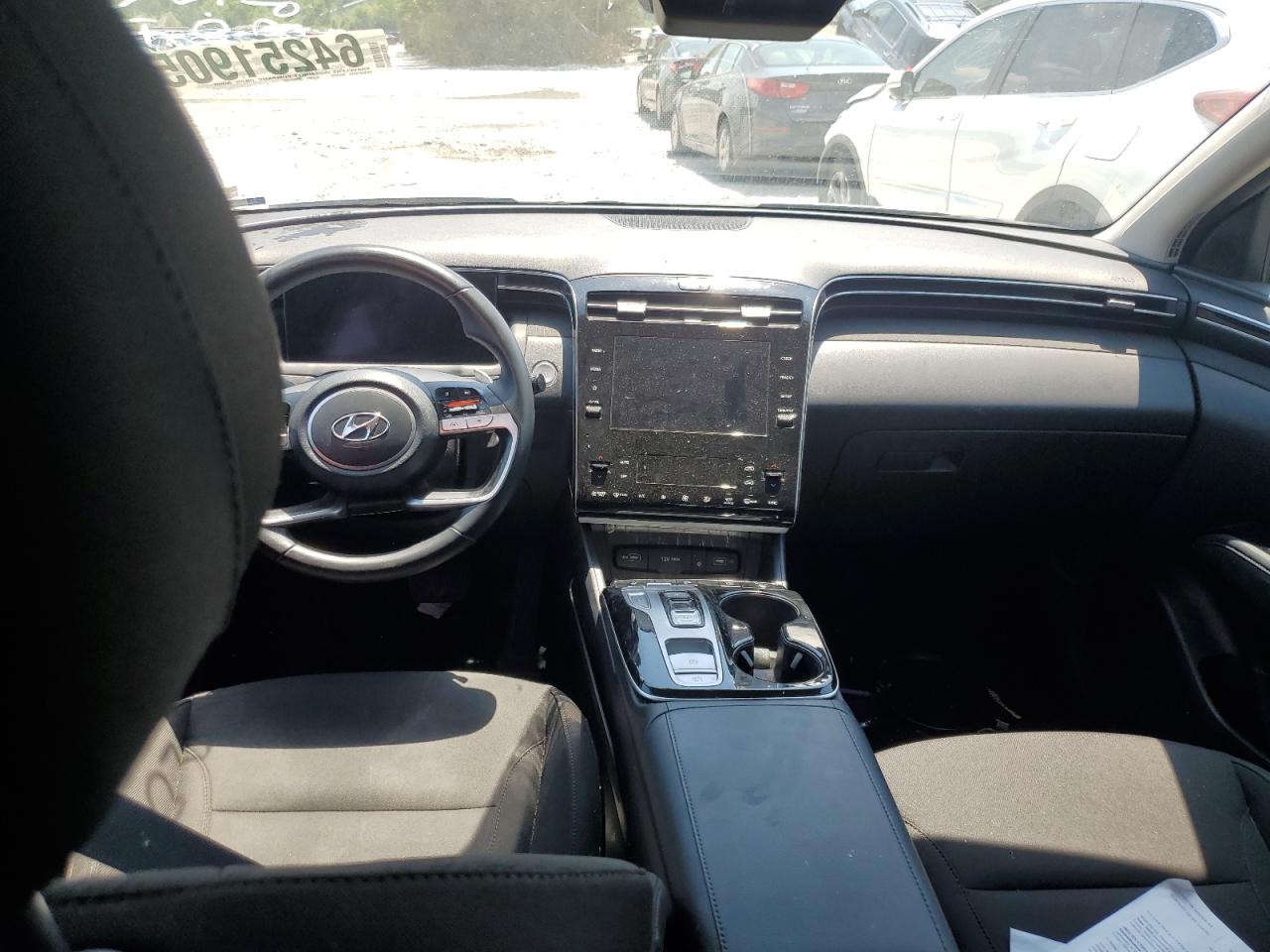 2022 Hyundai Tucson Sel Convenience VIN: KM8JFCA19NU045087 Lot: 64251905