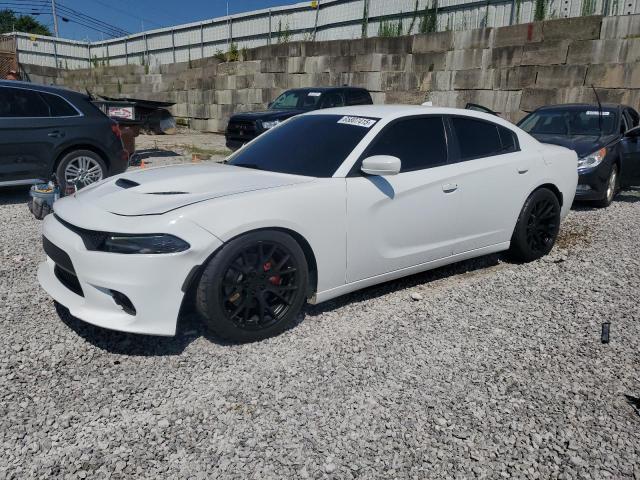  DODGE CHARGER 2018 White