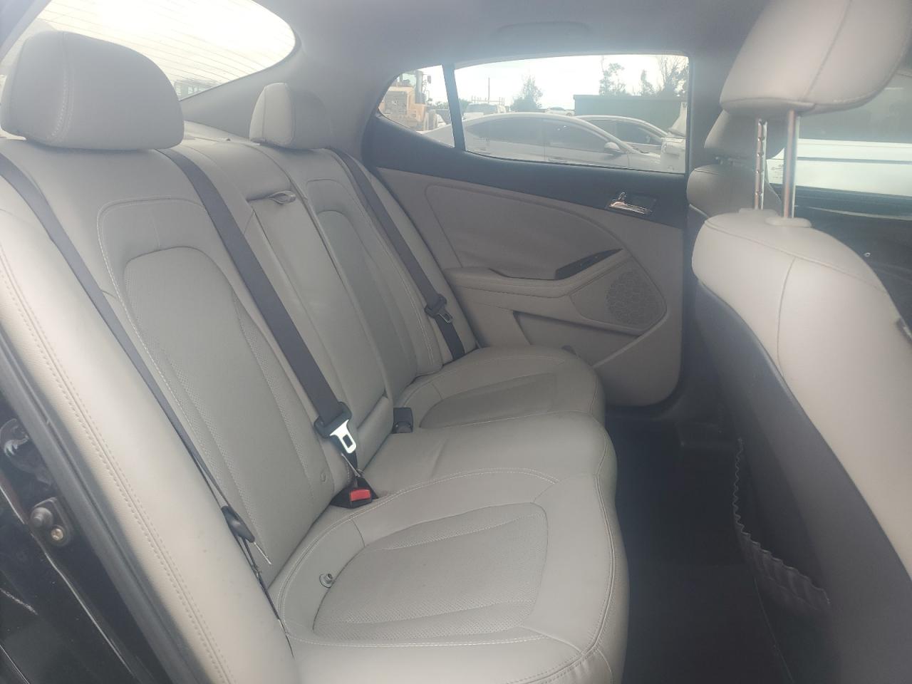 2011 Kia Optima Ex VIN: KNAGN4A79B5120174 Lot: 65341995