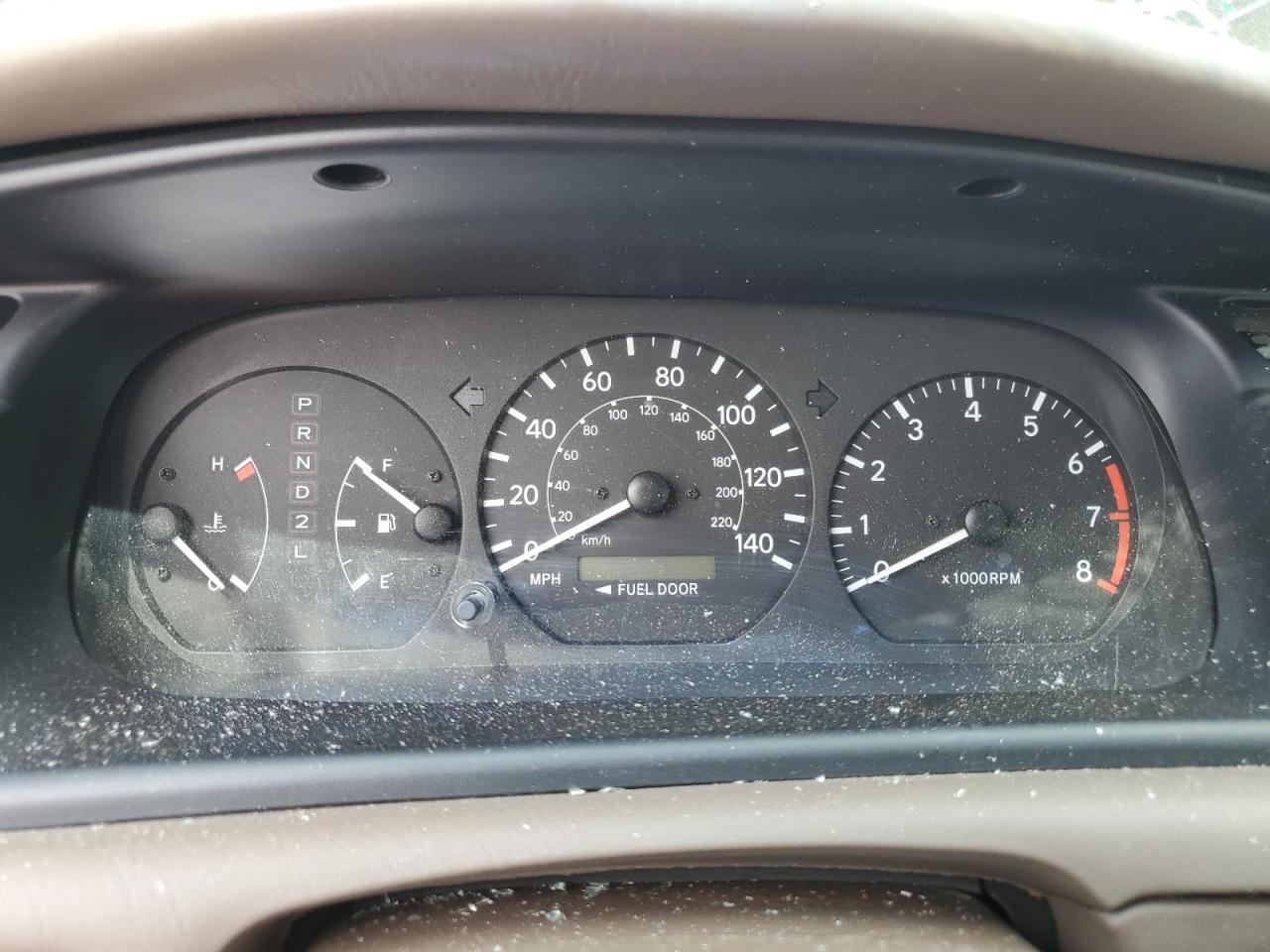 2000 Toyota Camry Le VIN: 4T1BF28K6YU953224 Lot: 64682865