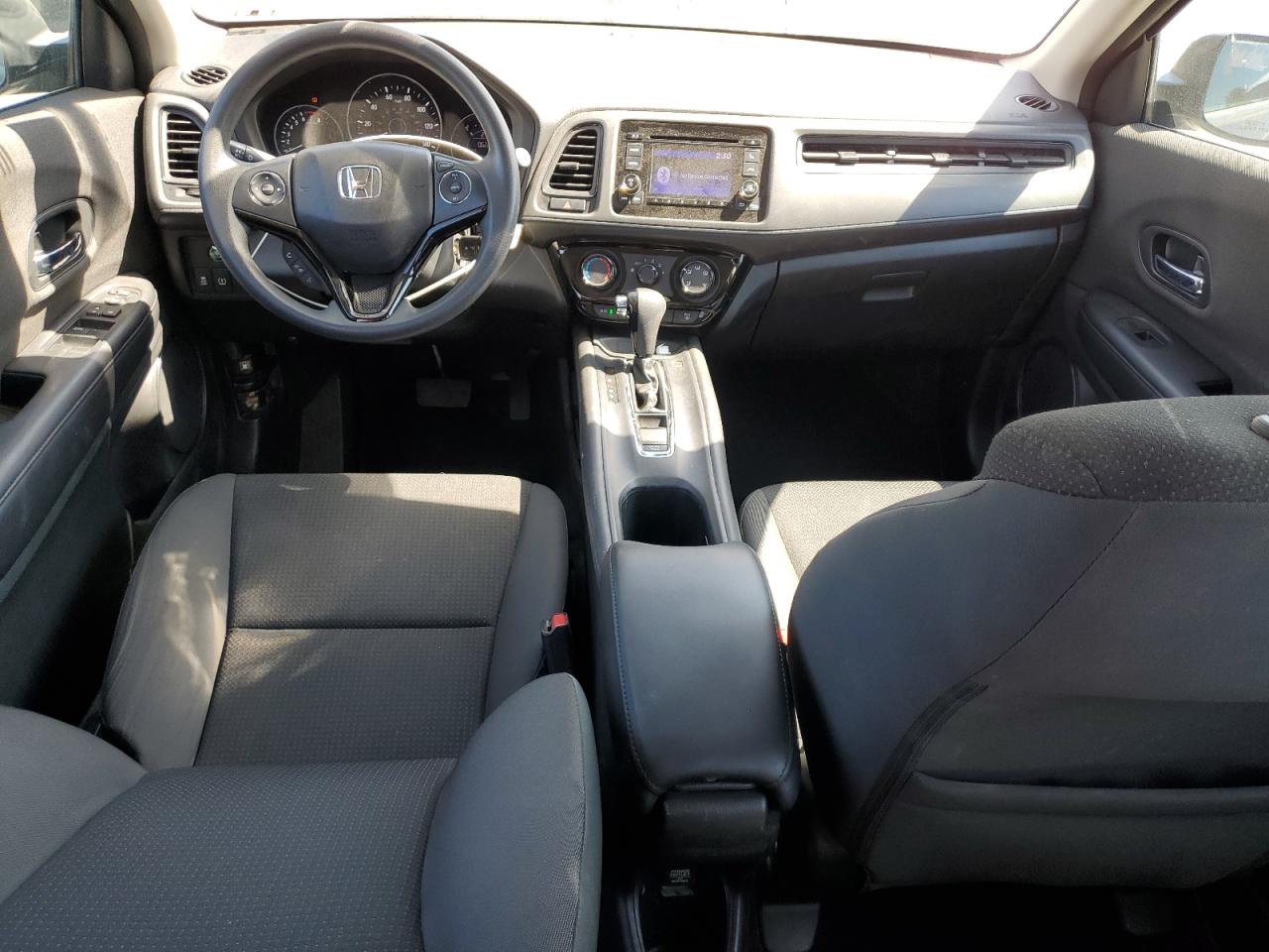 2020 Honda Hr-V Lx VIN: 3CZRU5H38LG700009 Lot: 66958445